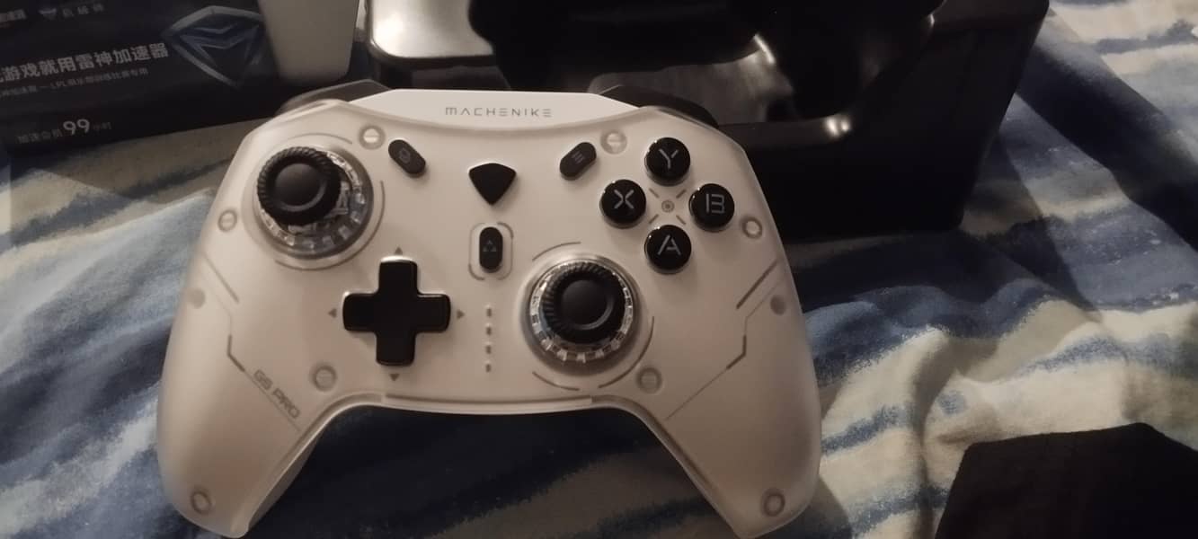 Machenike (G5 Pro Max Se) controller 3