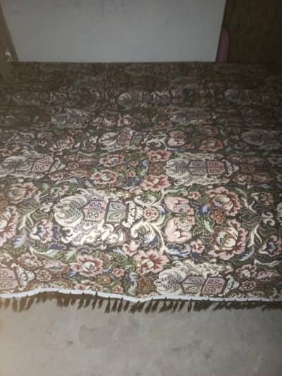 Double bed metress