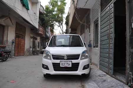Suzuki Wagon R 2019