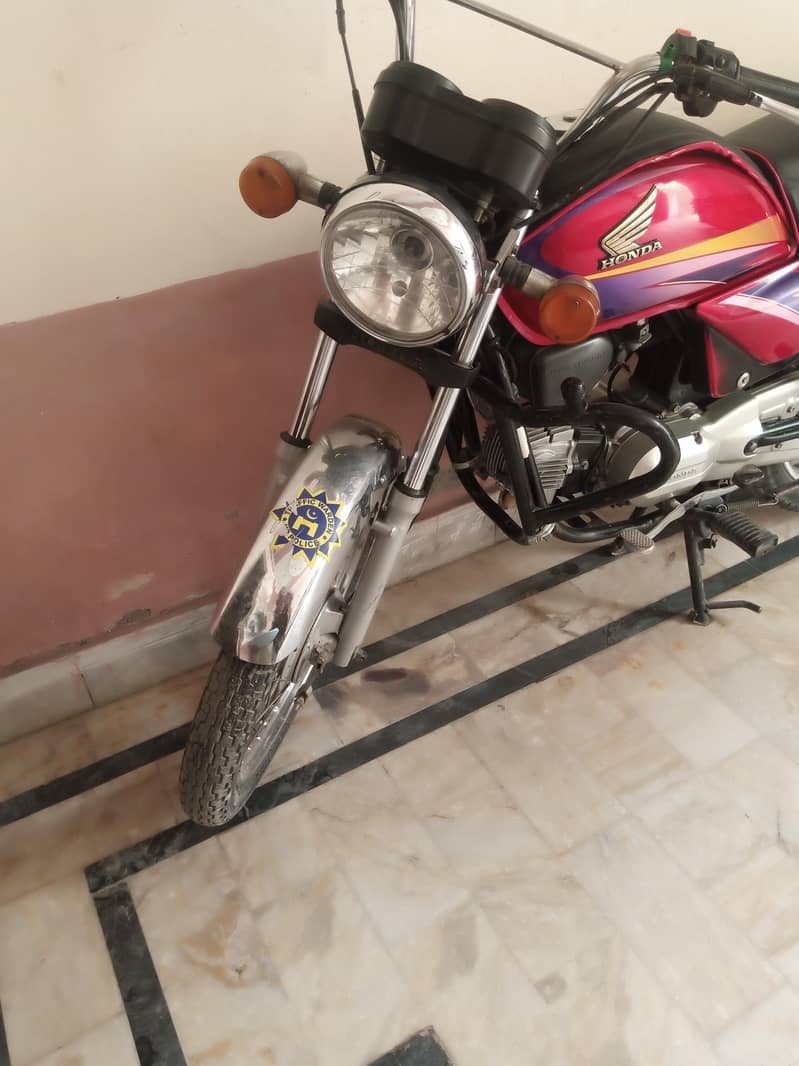 Honda 2