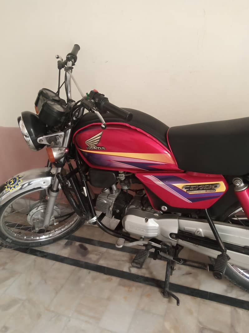 Honda 3