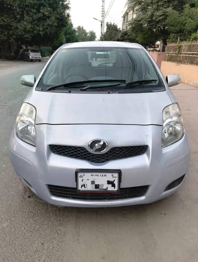 Toyota Vitz 2008
