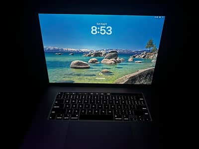 Macbook Pro 2019 - 16 inch