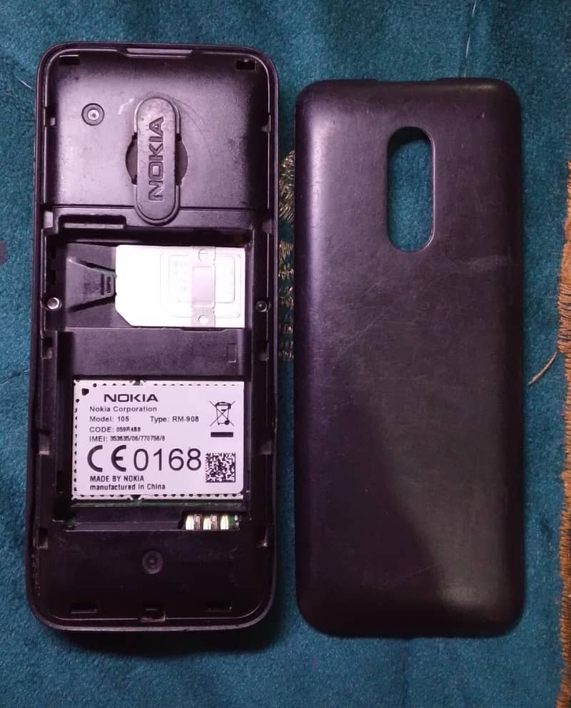 Nokia 105 4