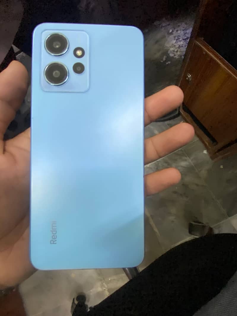 Xiaomi Redmi Note 12 2