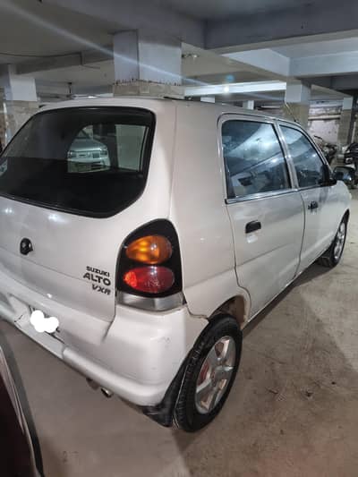 Suzuki Alto 2003