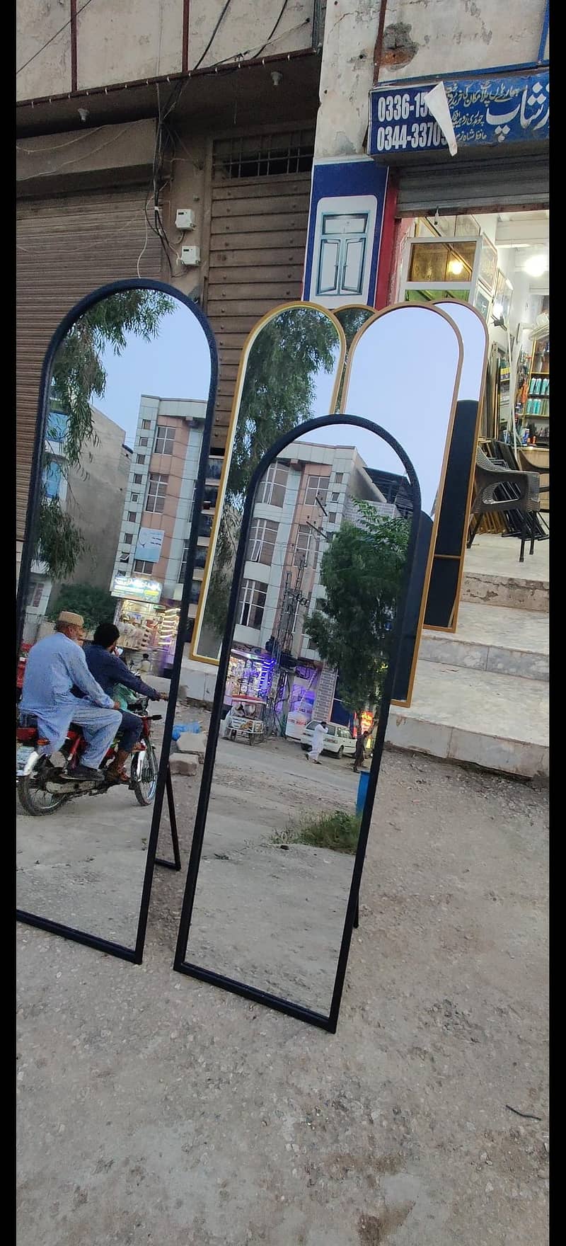 standing Mirror 4