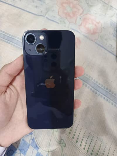 Apple iPhone 13 (under warranty)