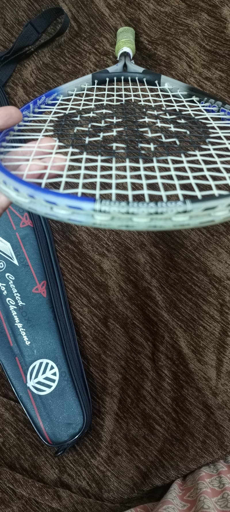 Rox squash racket 1
