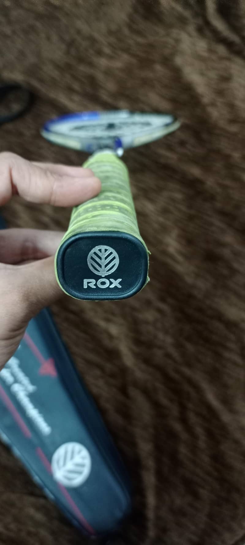 Rox squash racket 2