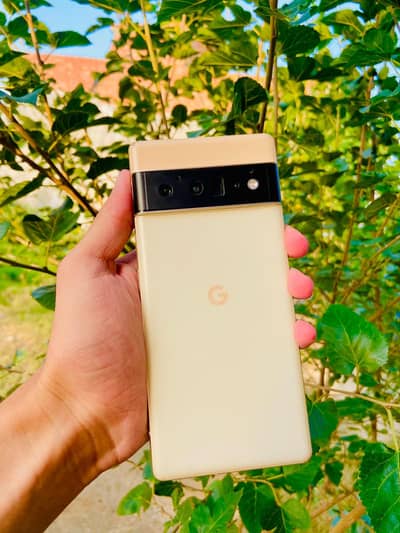 Google Pixel 6 Pro