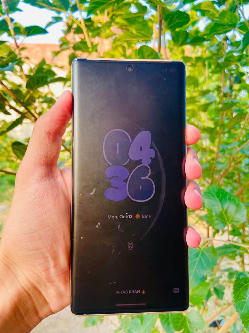 Google Pixel 6 Pro 3
