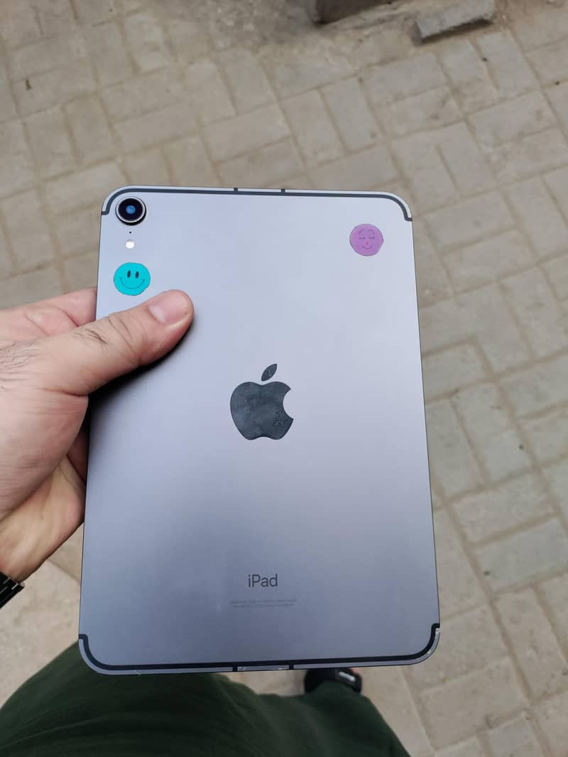 IPAD mini 6 256 GB 0