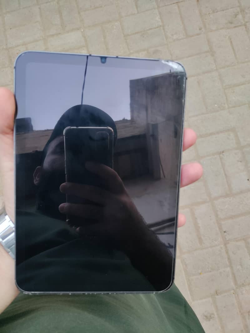 IPAD mini 6 256 GB 5