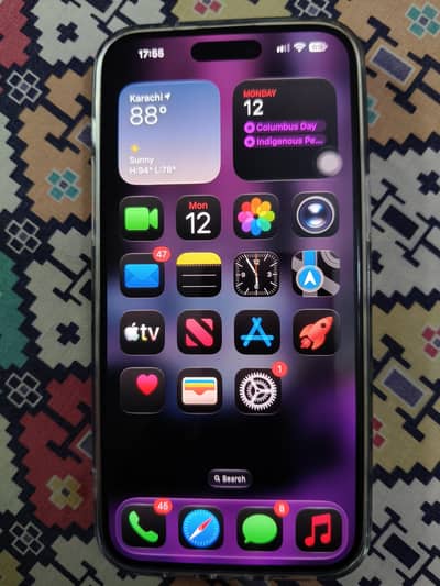 Apple iPhone 14 Pro Max