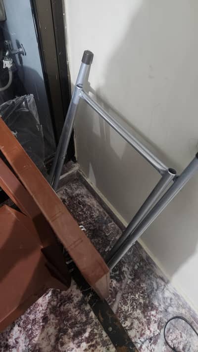 plastic chair table