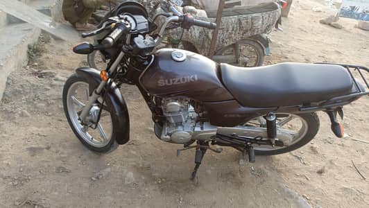 Suzuki 110