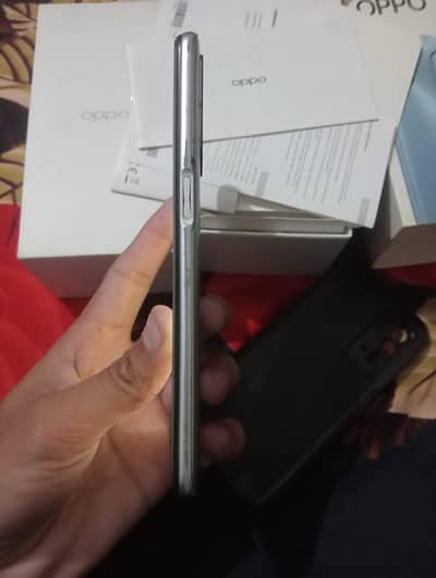 OPPO A16 contact 03200173541