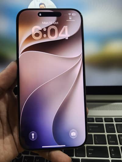 Apple iPhone 16 Pro Max Non PTA