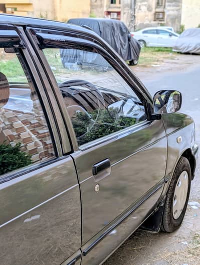 Suzuki Mehran VXR 2014