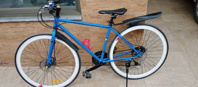 Mumar Hybrid Bicycle for Sale