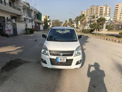 Suzuki Wagon R 2018
