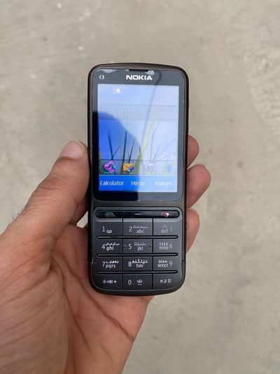 Nokia C3-01 Original
