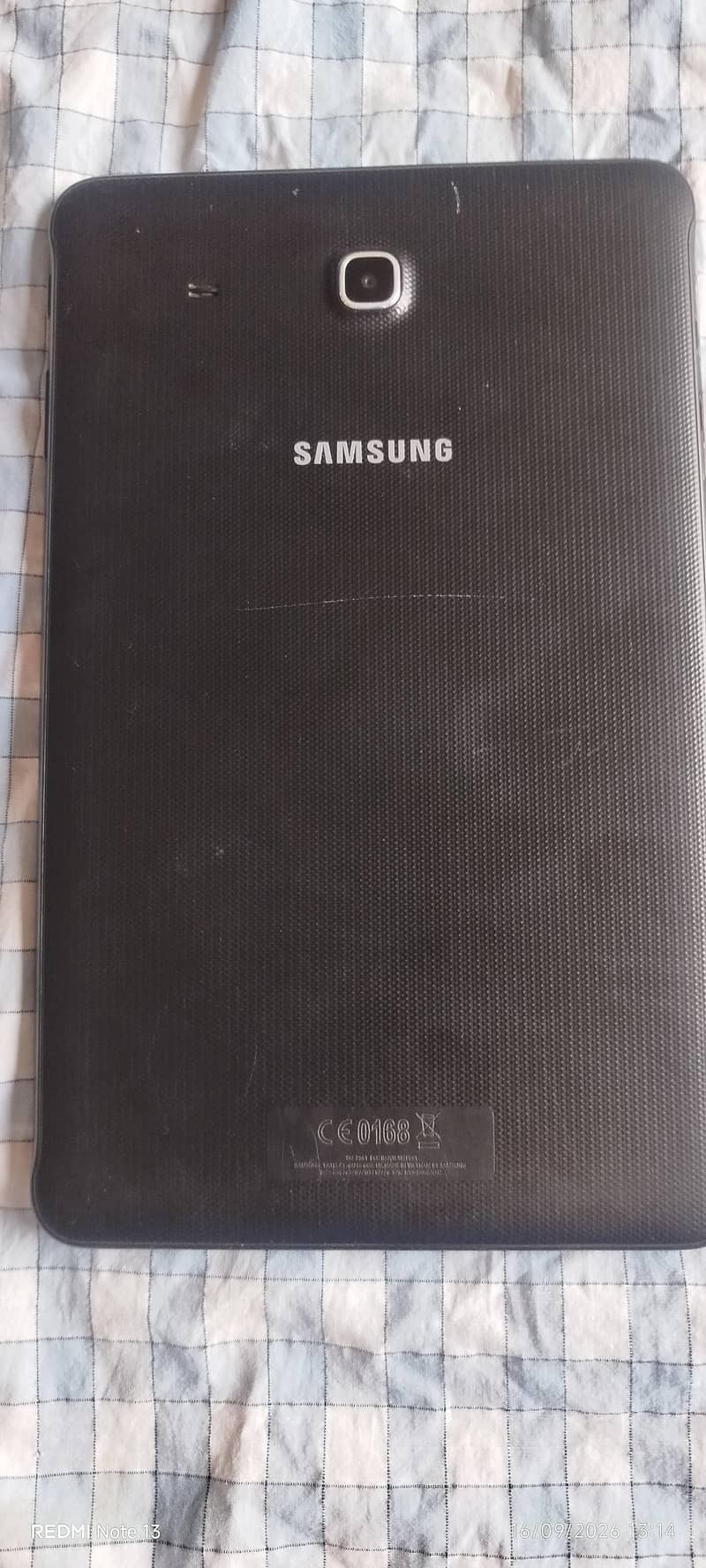 Samsung galaxy tab E 3