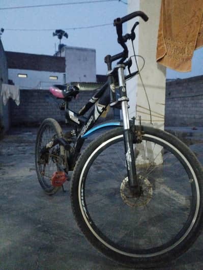 sports cycle multi gear
