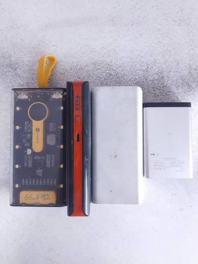powerbank housing and bored