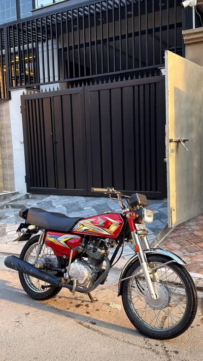 Honda CG 125