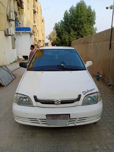 Suzuki Cultus VXL 2006