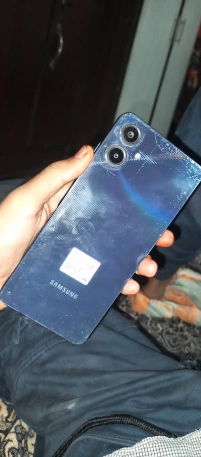 Samsung Mobile A06