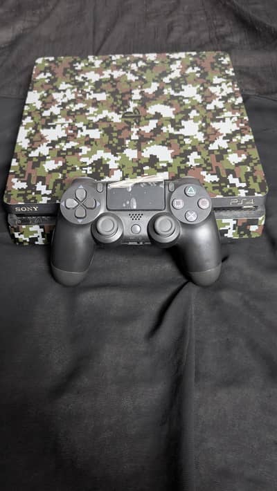 PS4 JAILBREAK 500GB