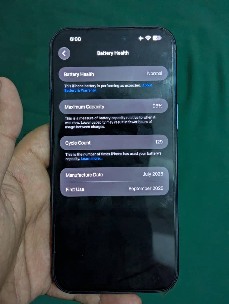 Apple iPhone 17 Pro Max 6