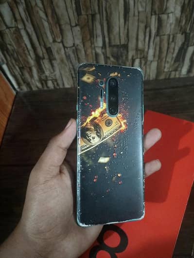 One Plus 8 Pro 16/256 DUEL PTA EXCHANGE POSSIBLE