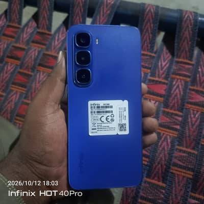 Infinix 60 i 6+6 128