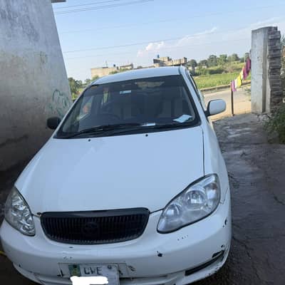 Toyota Corolla 2006