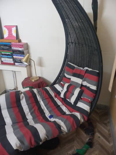 Large size indoor or outdoor swing