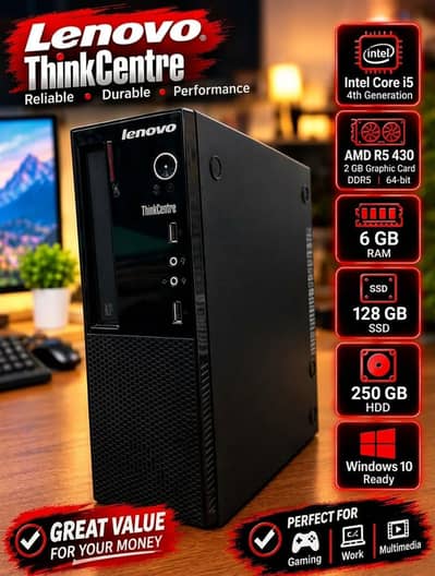 core i5 4th gen budget gaming pc