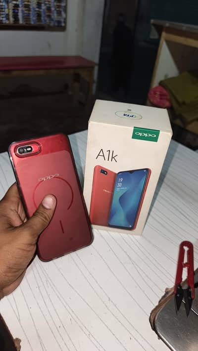 OPPO A1k