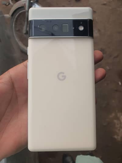 Google pixel 6 pro 6/128