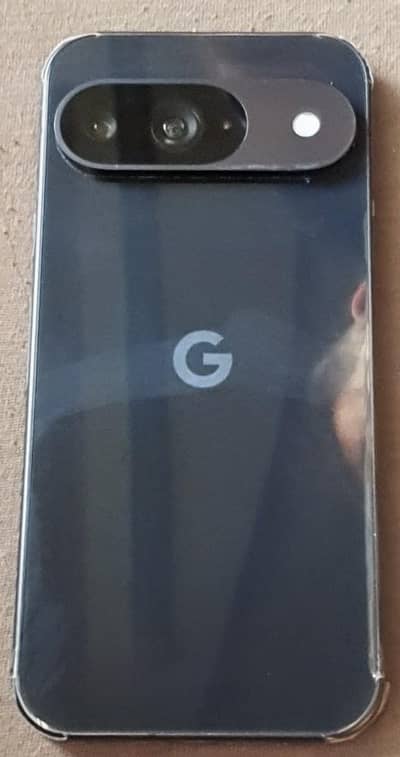 Google pixel 9 |12gb ram|128gb storage|pta approved| dual sim|black