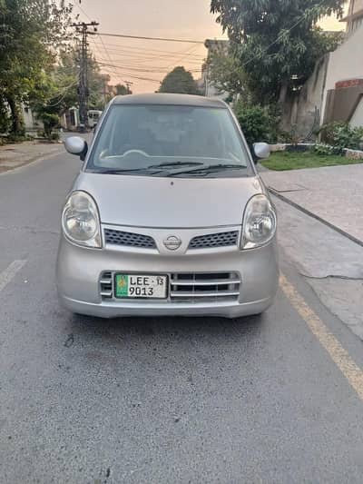 Nissan moco 2007/13