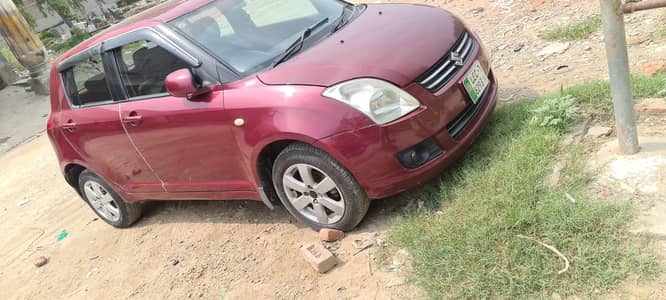 Suzuki Swift 2011