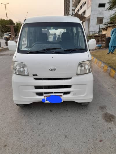 Daihatsu Hijet 2017