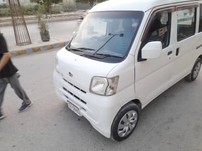 Daihatsu Hijet 2017-2022