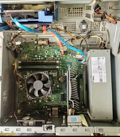 Tower PC core i7 7th generation