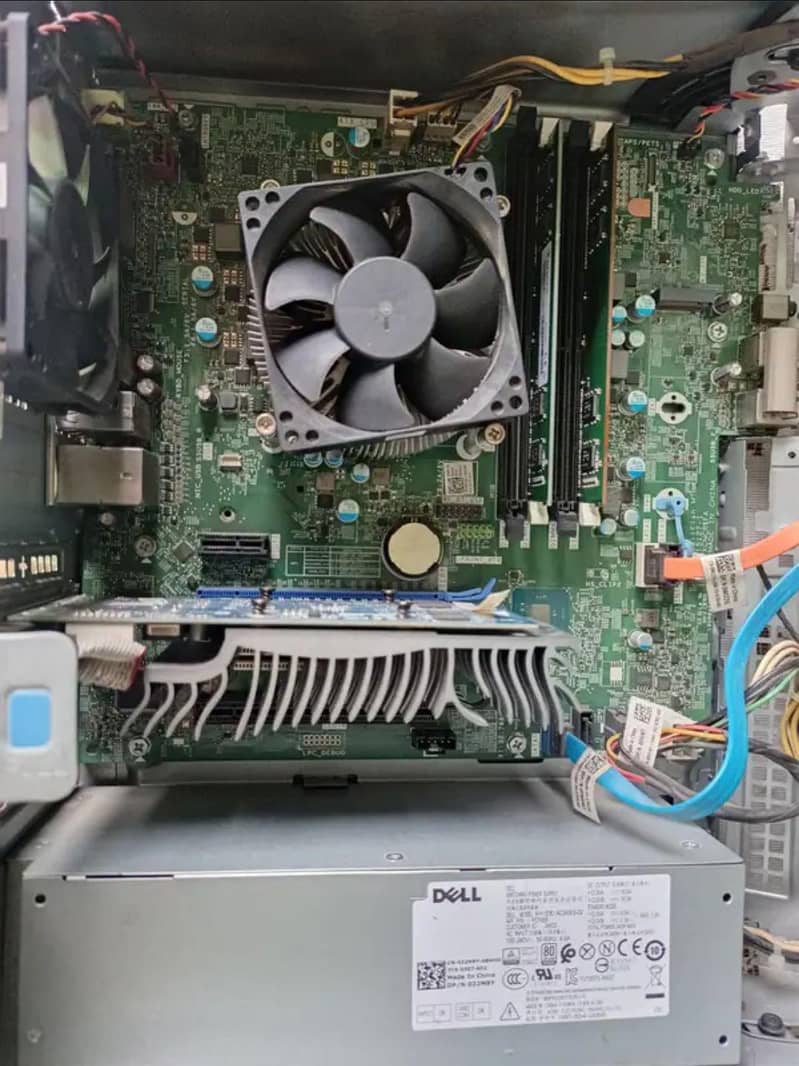 Tower PC core i7 7th generation 1