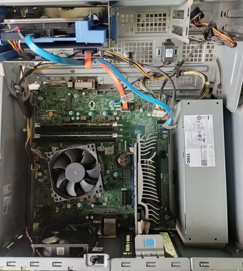 Tower PC core i7 7th generation 2